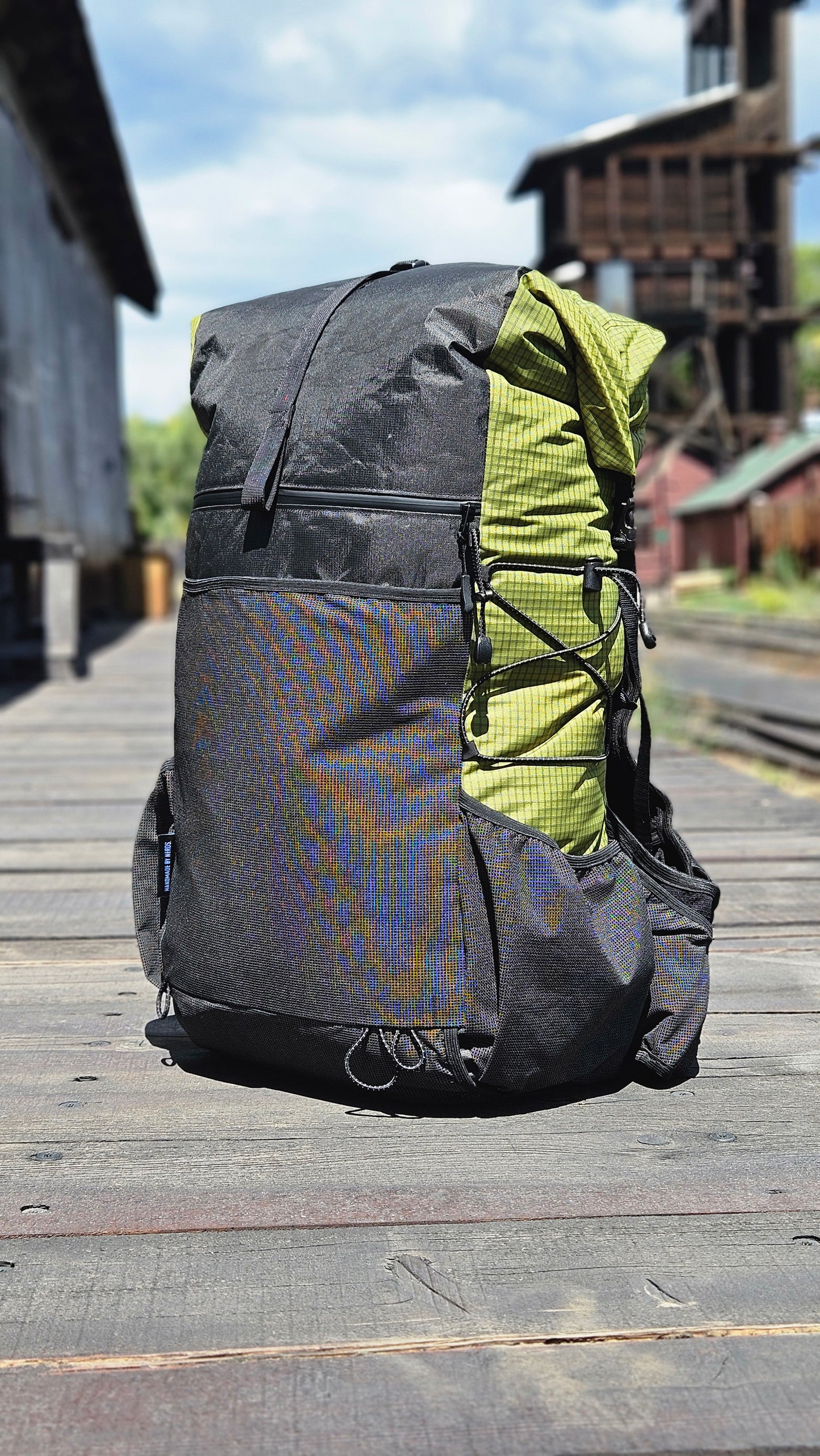 Brazos 45L- Frameless