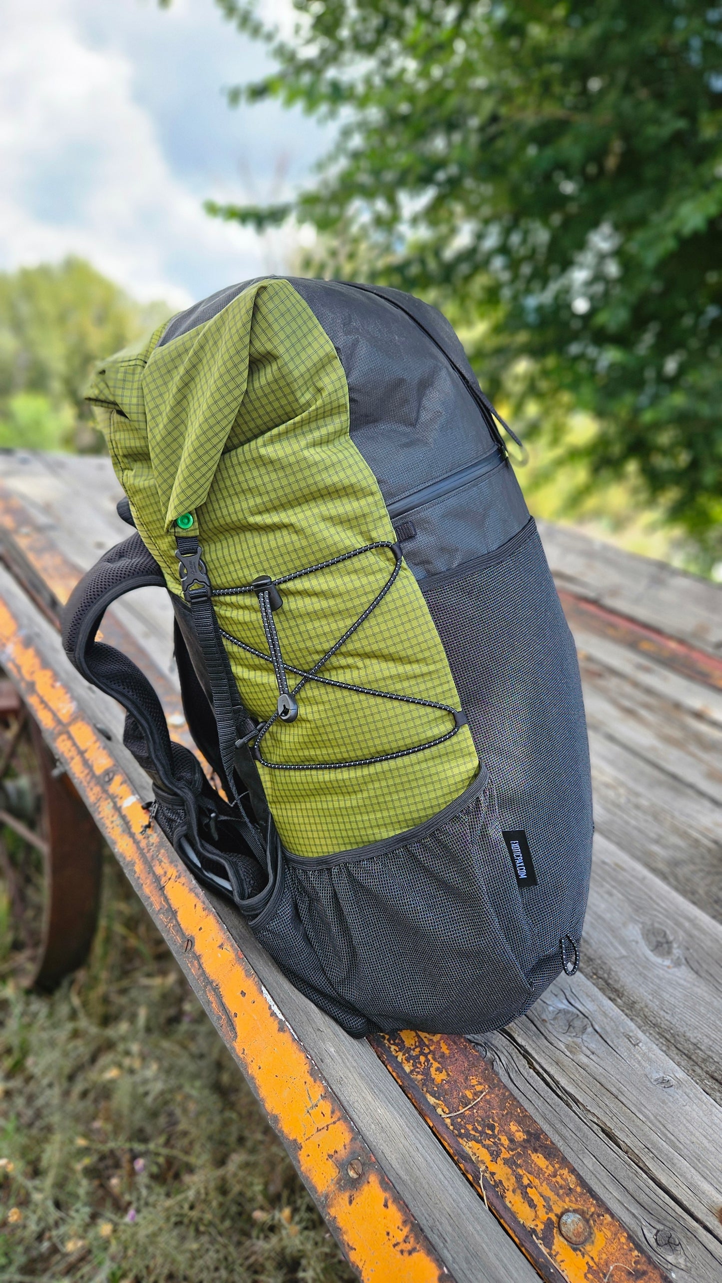 Brazos 45L- Frameless