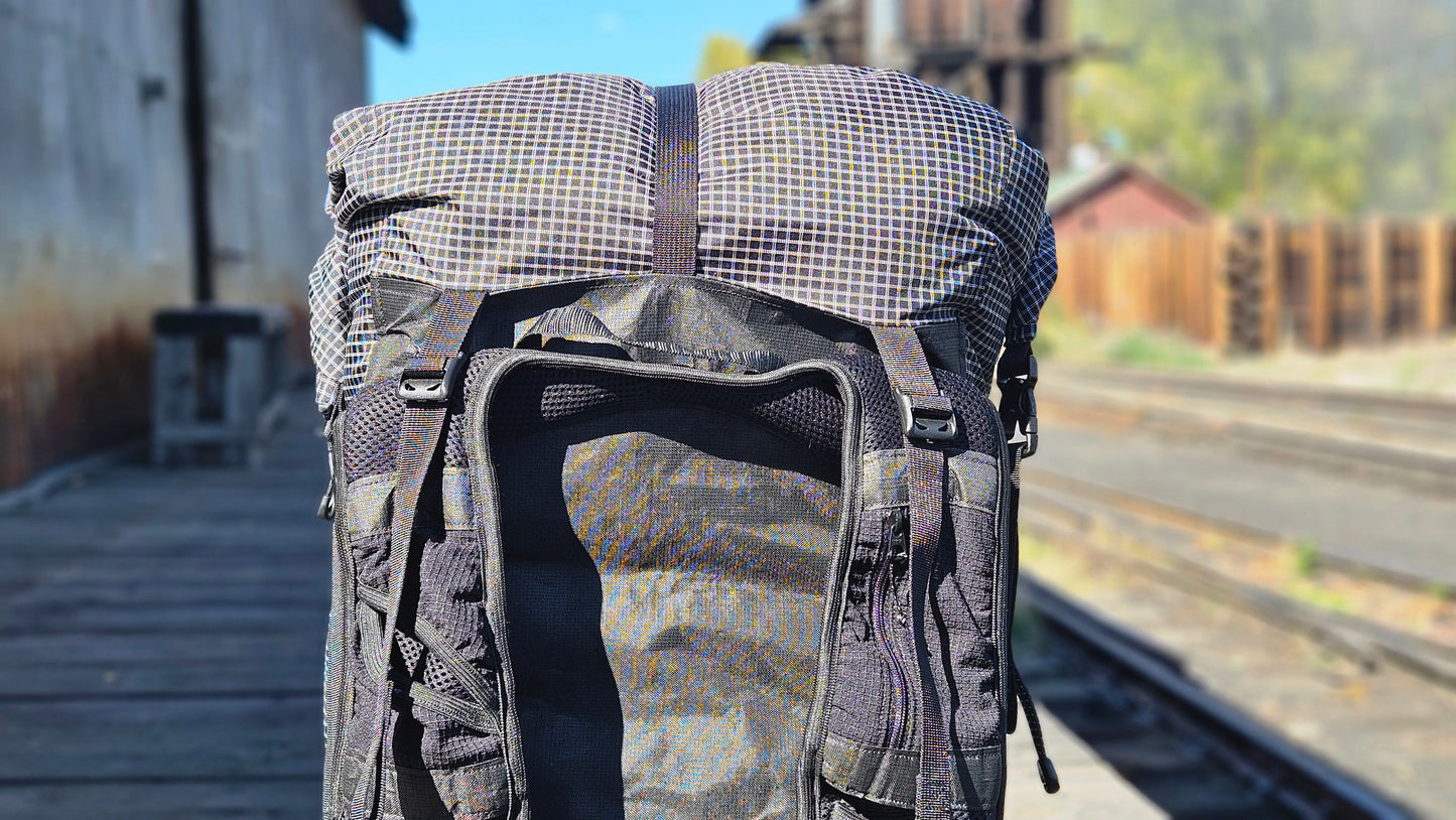 Brazos 45L- Framed