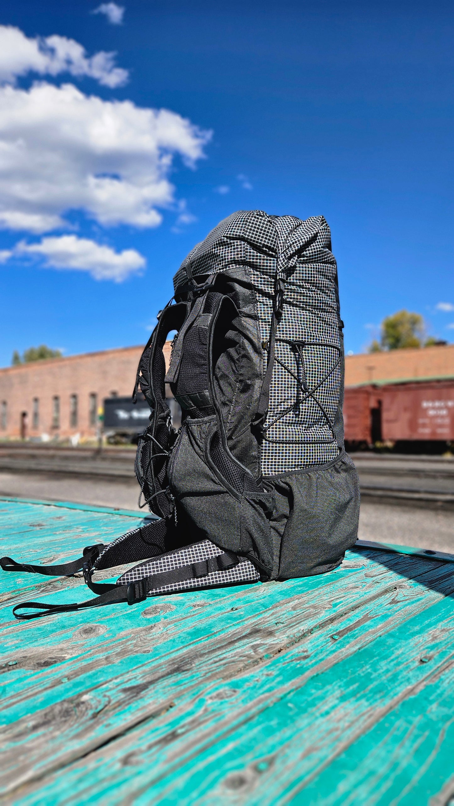 Brazos 45L- Framed