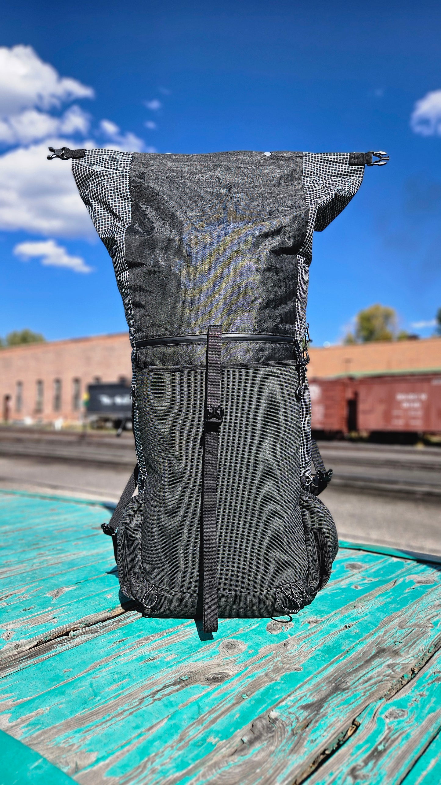 Brazos 45L- Framed