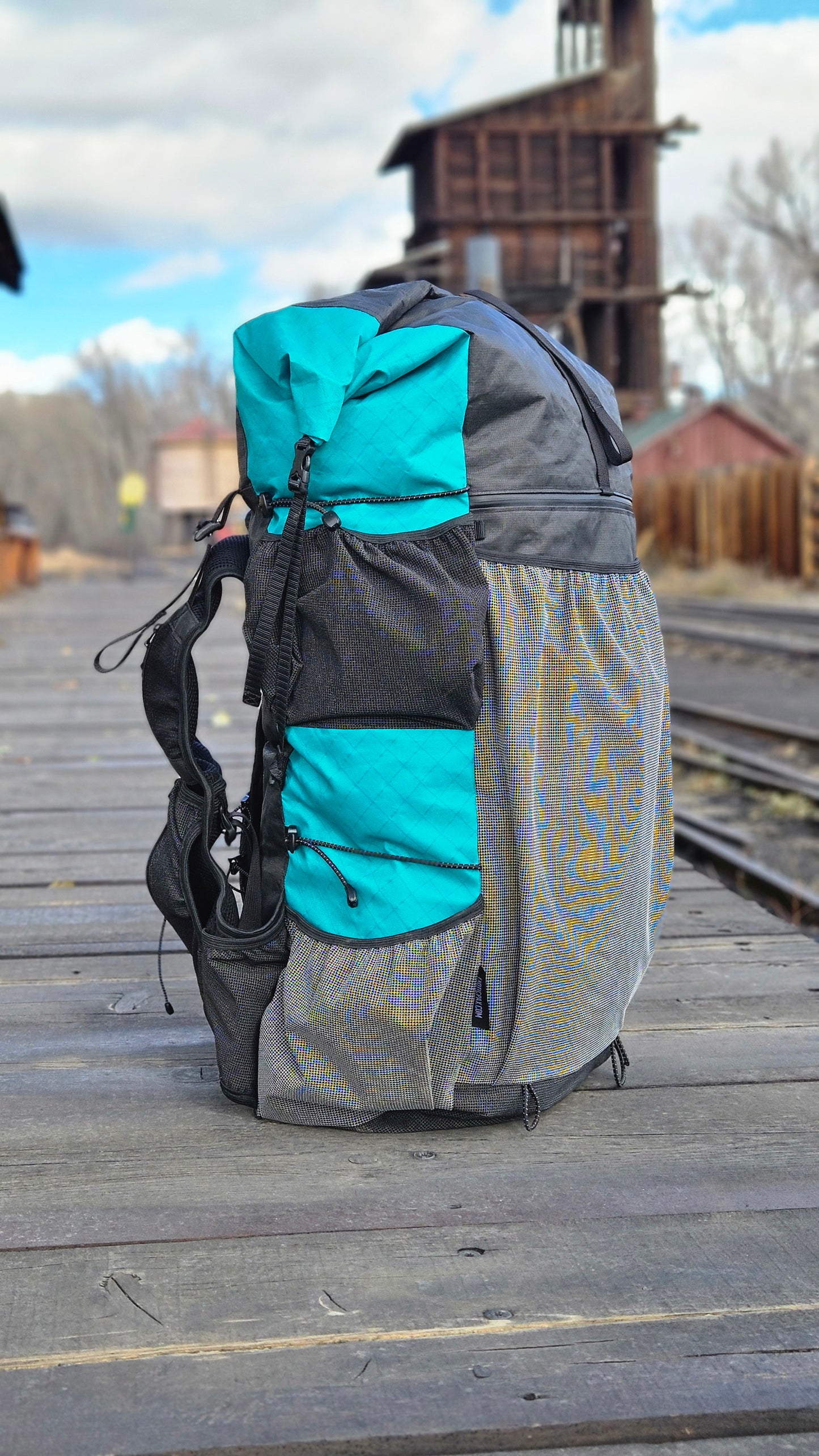 Brazos 45L- Frameless