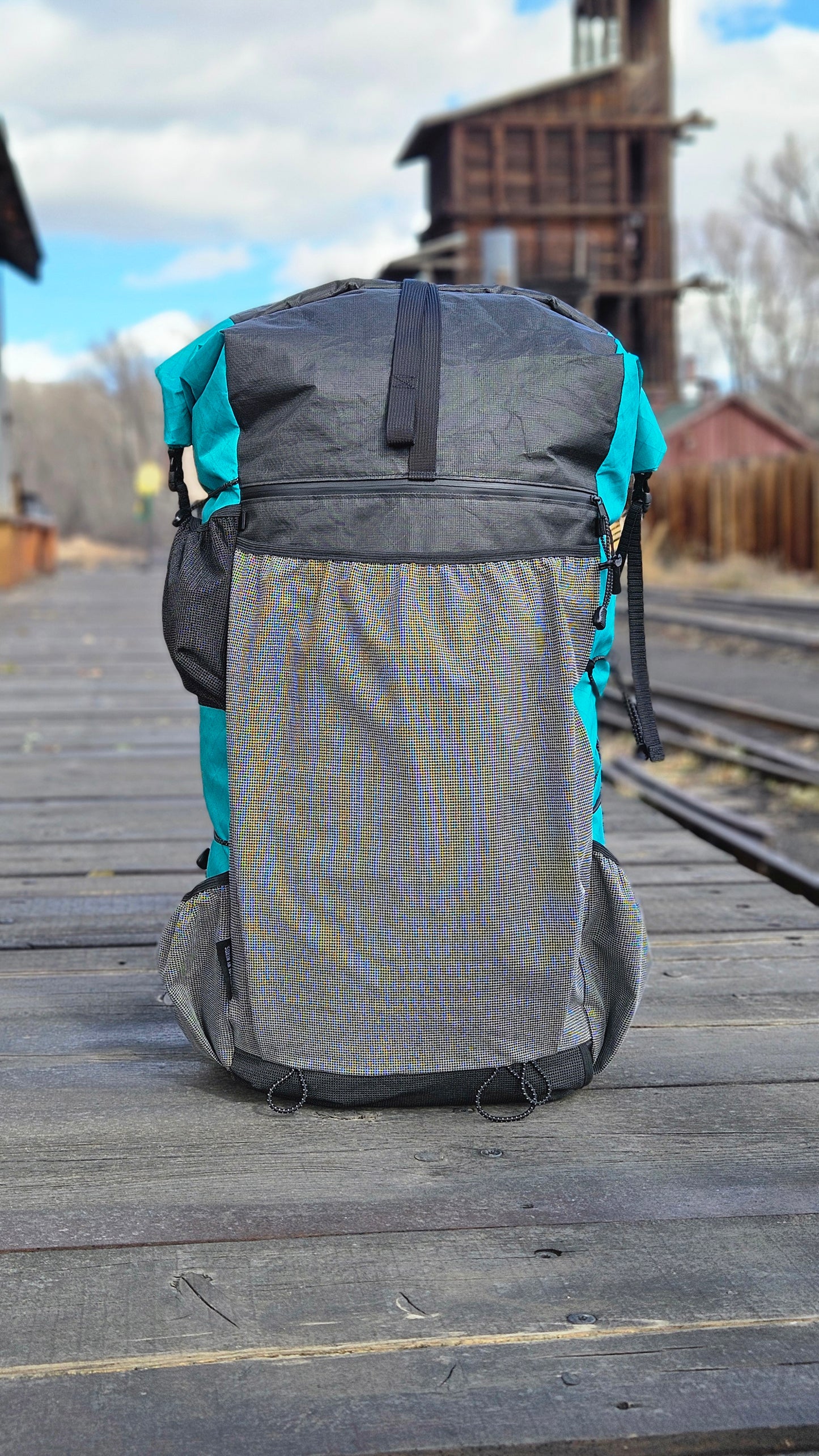 Brazos 45L- Frameless