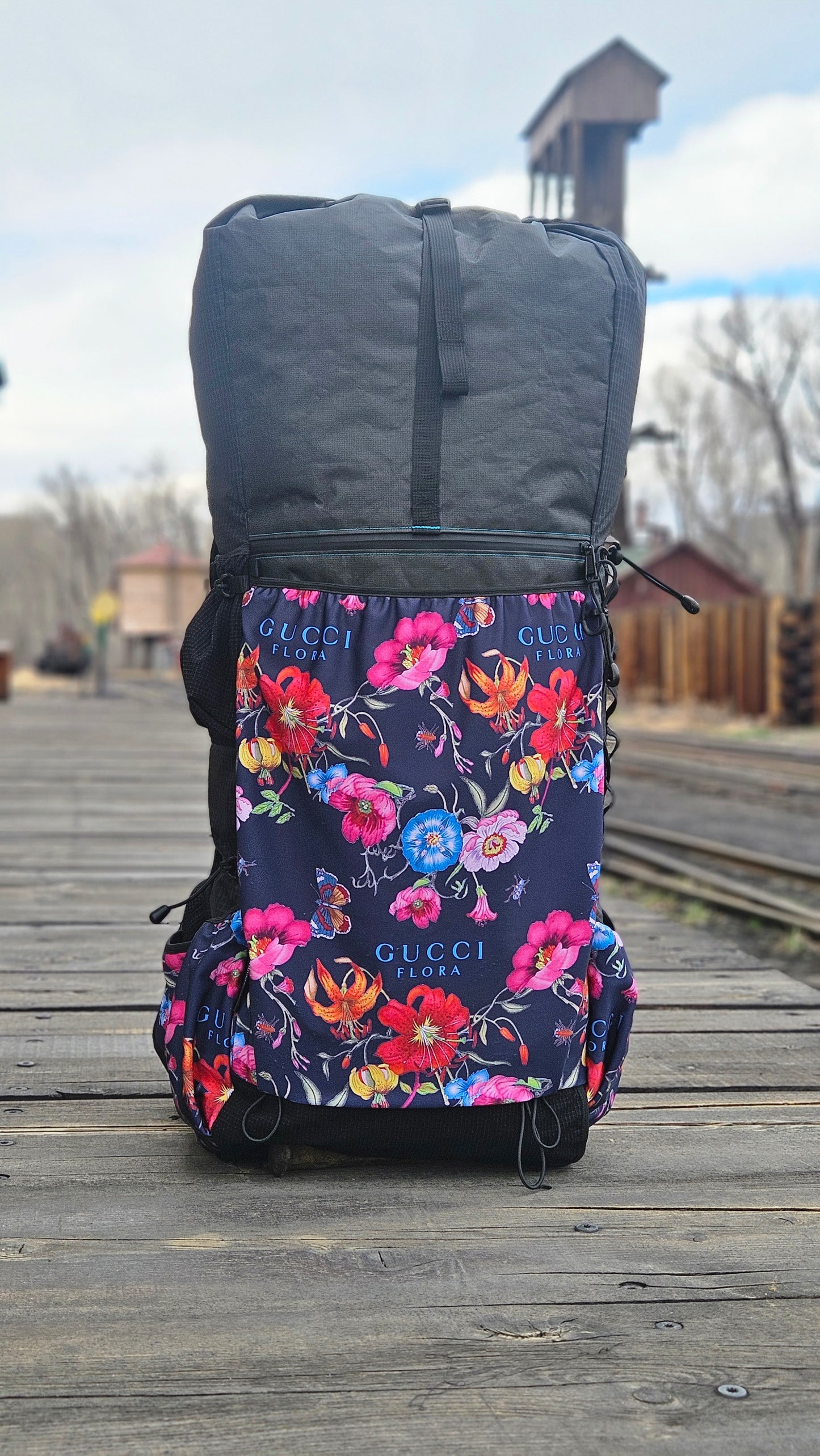 Brazos 45L- Framed