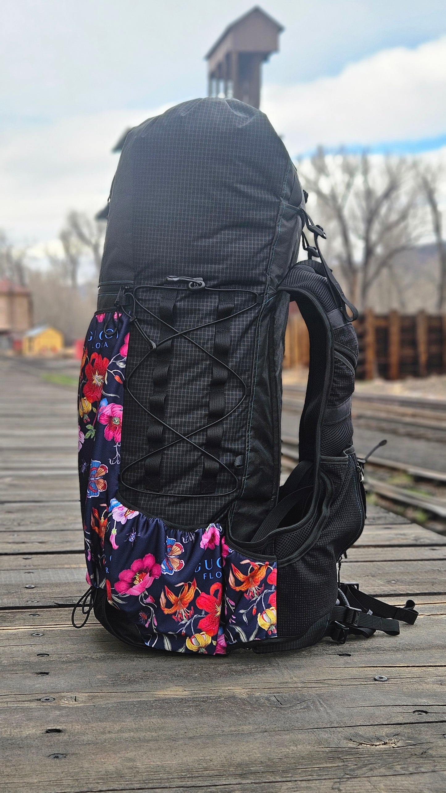 Brazos 45L- Framed