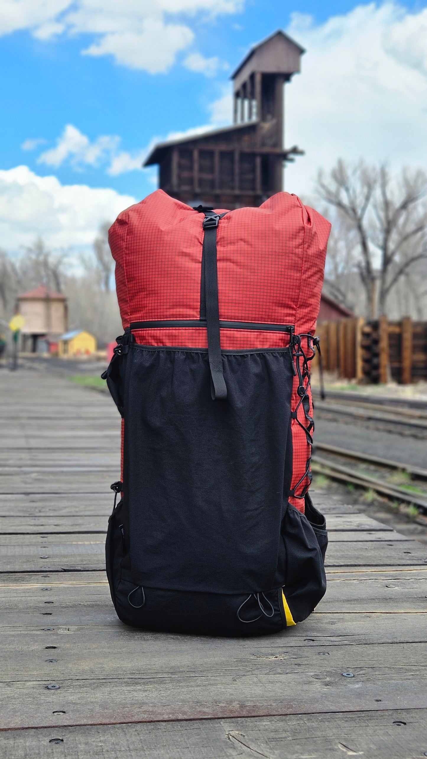 Brazos 45L- Framed