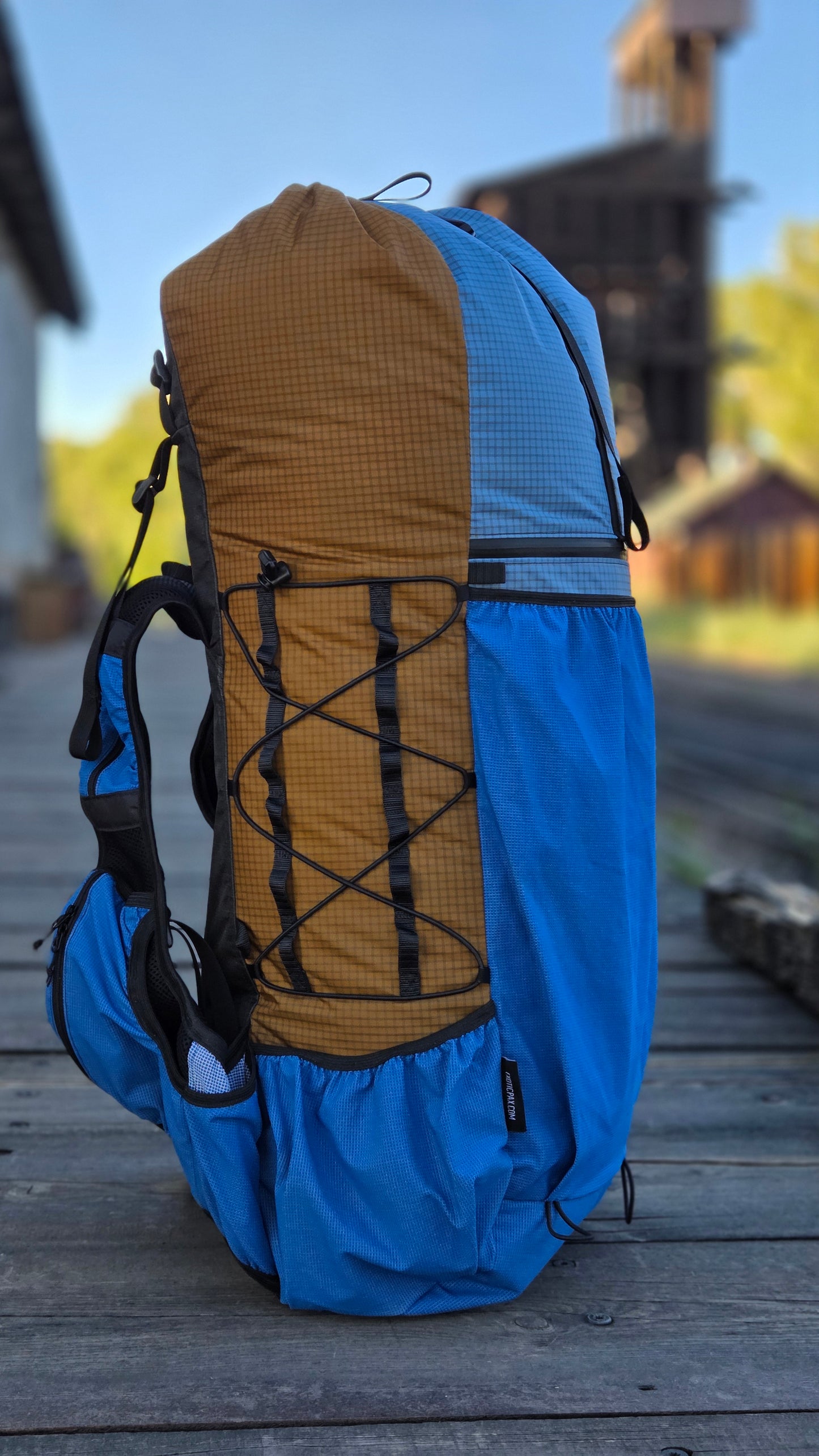 Brazos 45L- Framed