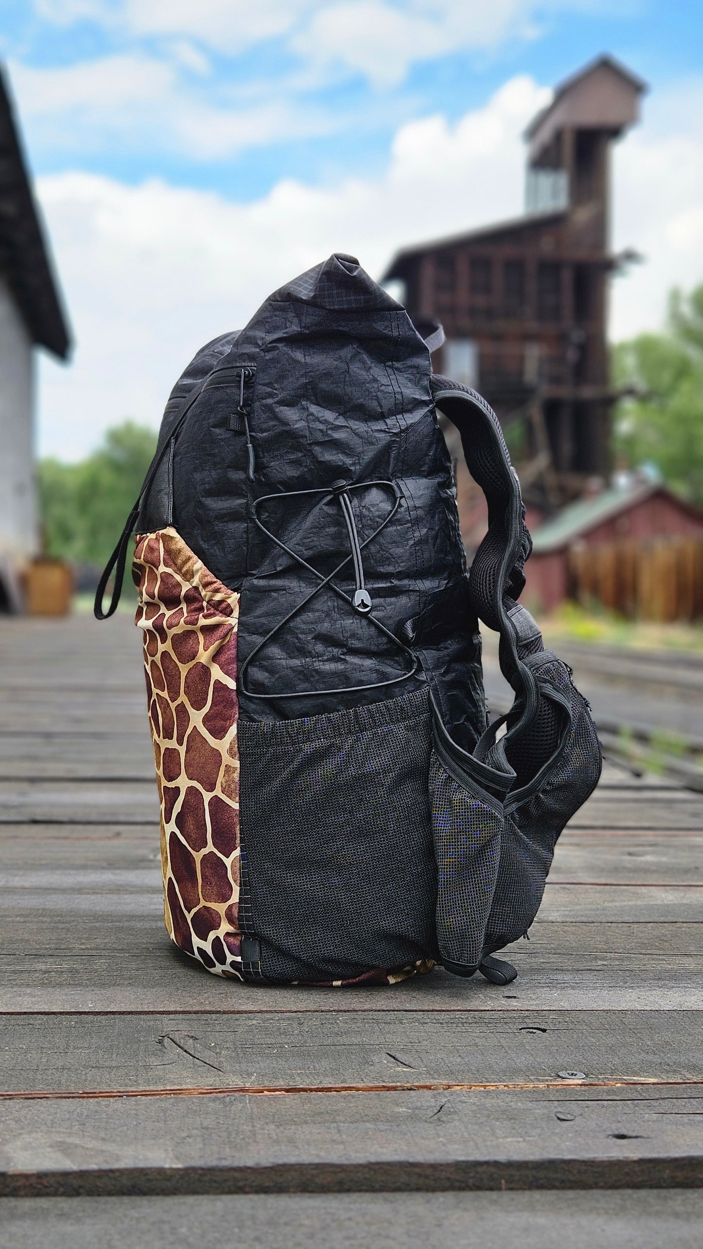 DYNEEMA FKP "Giraffe"