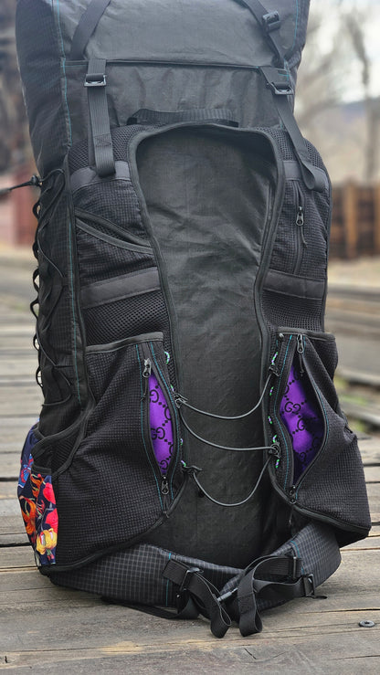Brazos 45L- Framed