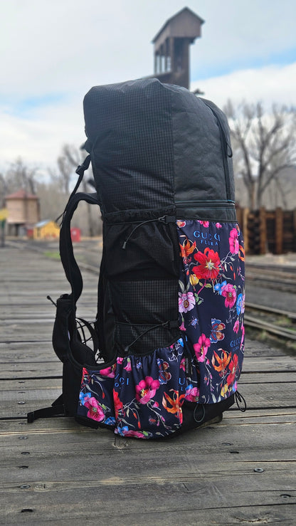 Brazos 45L- Framed