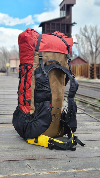 Brazos 45L- Framed