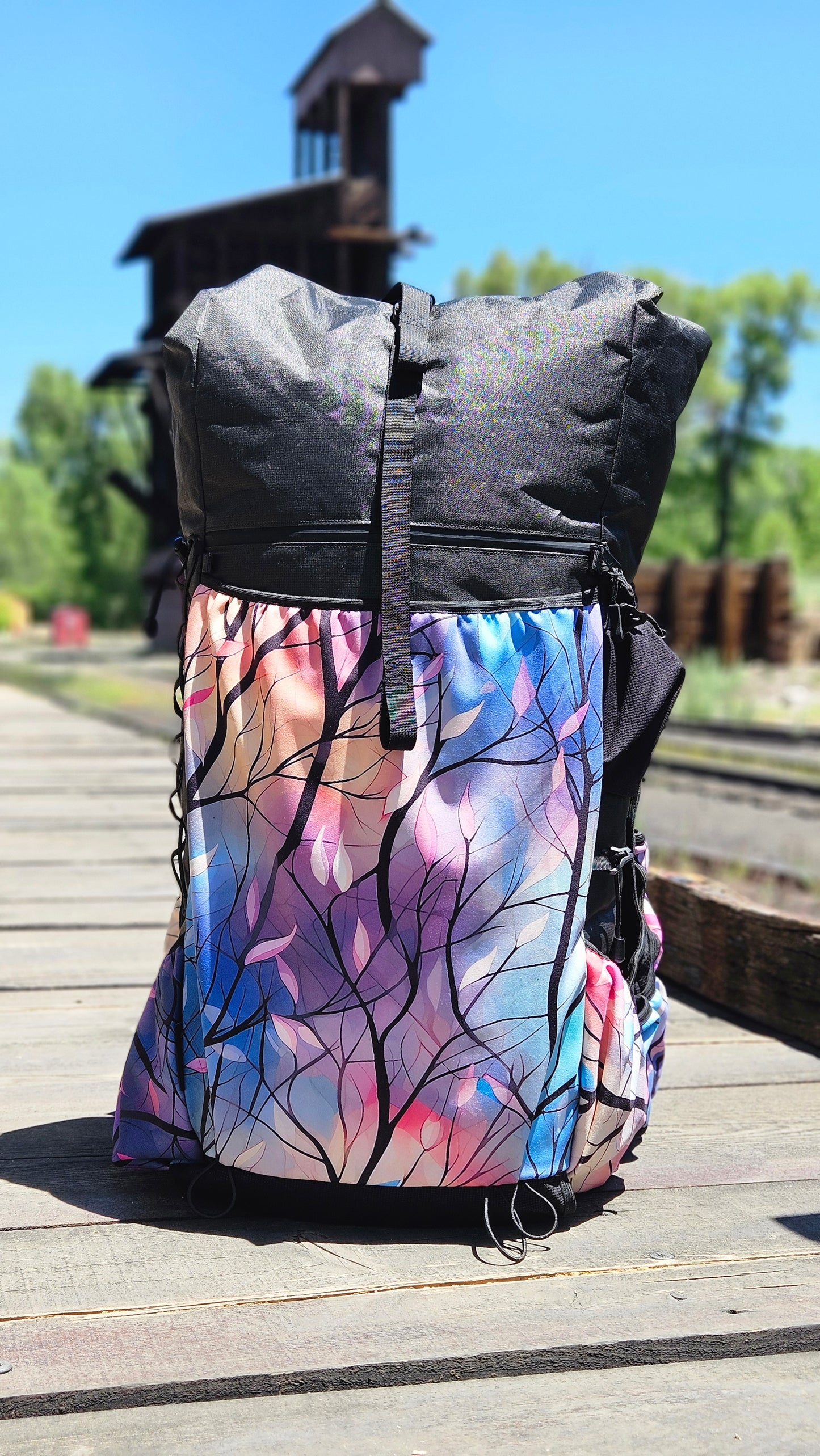 Brazos 45L- Frameless