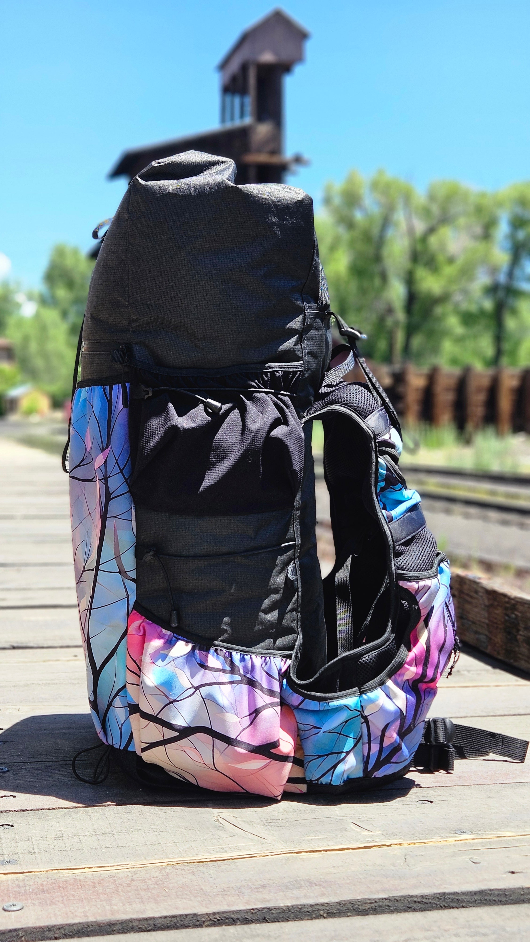 Brazos 45L- Frameless – exoticpax