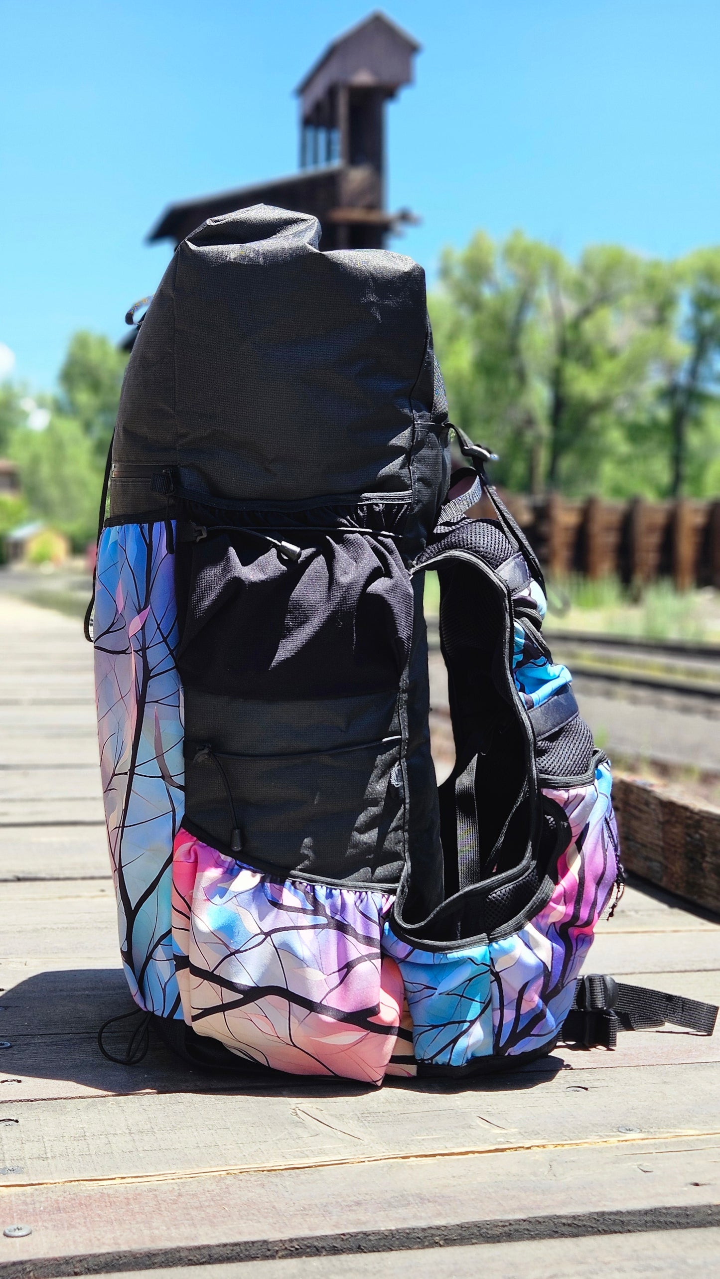 Brazos 45L- Frameless