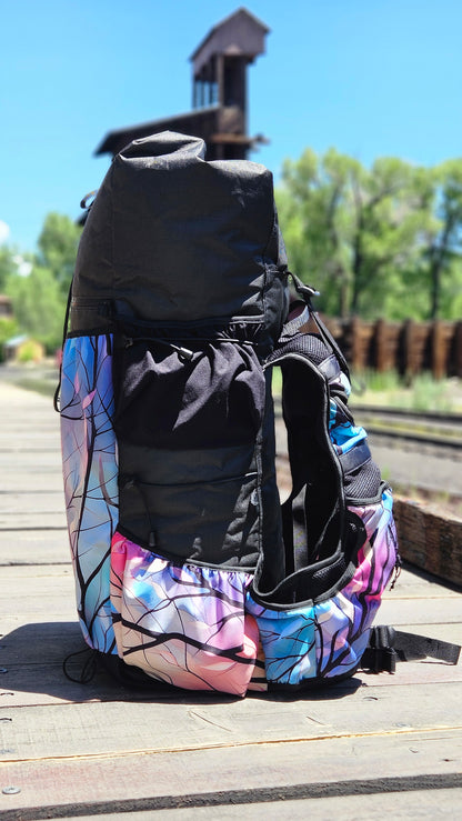 Brazos 45L- Frameless