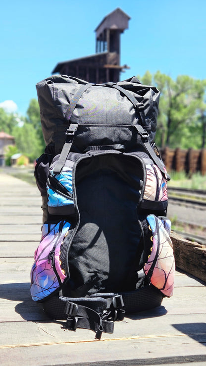 Brazos 45L- Frameless