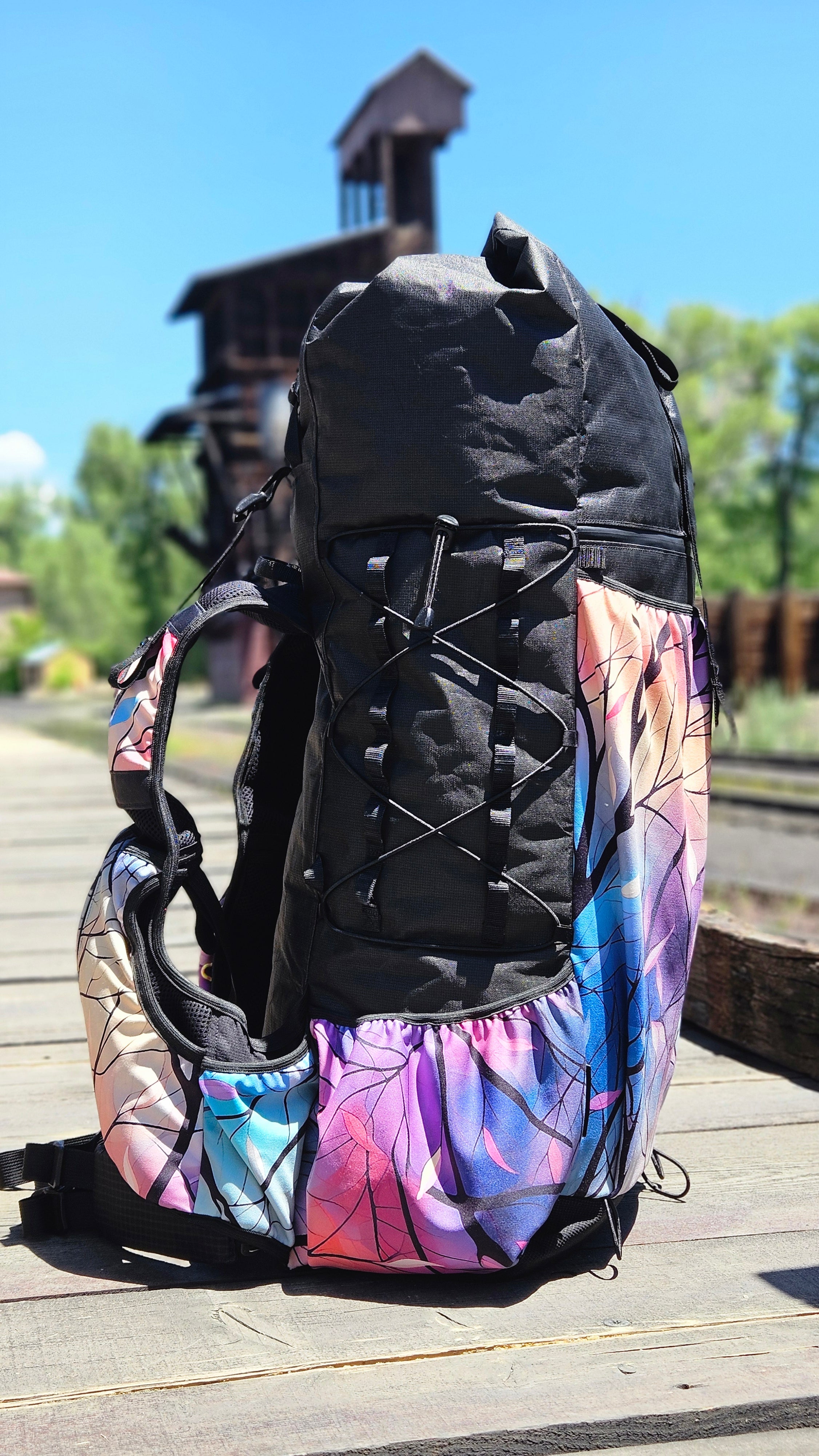 Brazos 45L- Frameless – exoticpax