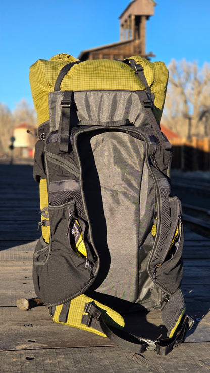Brazos 45L- Framed