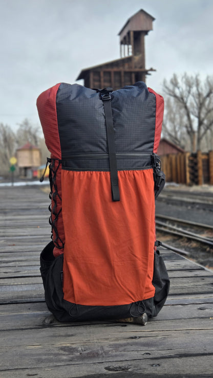 Brazos 45L- Framed