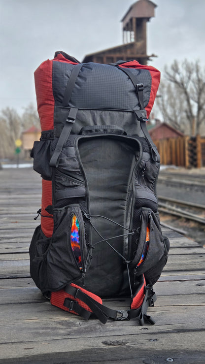 Brazos 45L- Framed