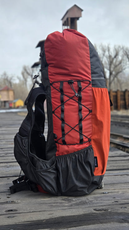 Brazos 45L- Framed