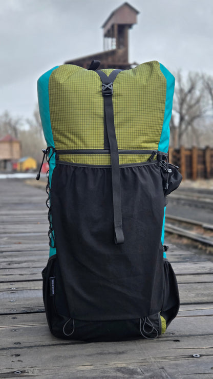 Brazos 45L- Framed