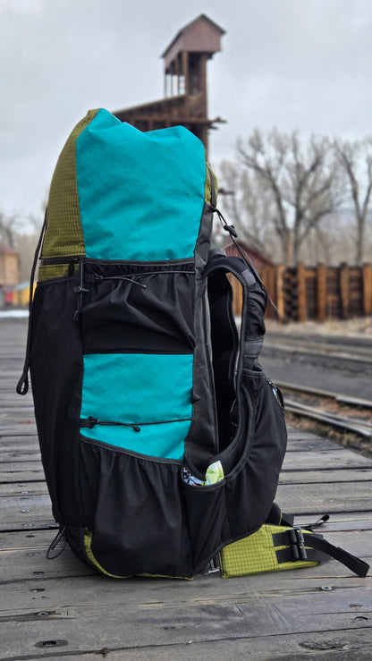 Brazos 45L- Framed