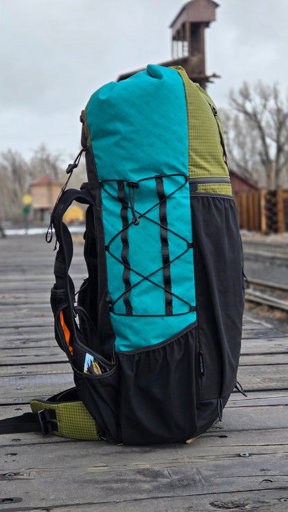 Brazos 45L- Framed