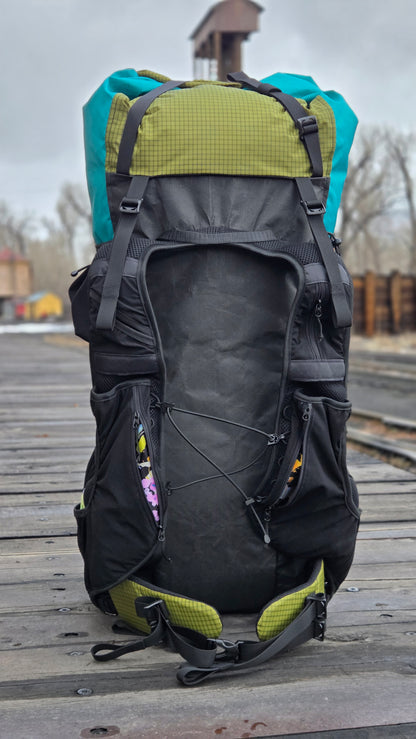 Brazos 45L- Framed