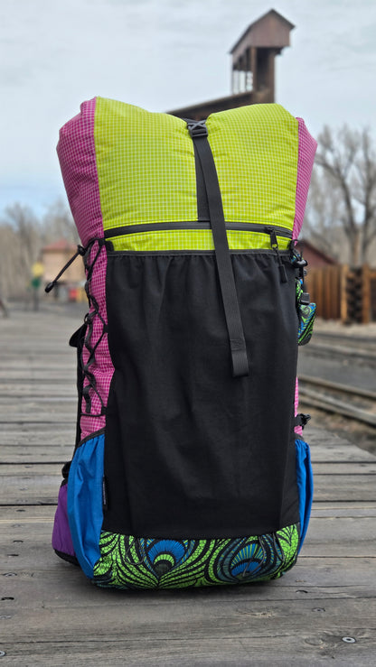 Brazos 45L- Framed