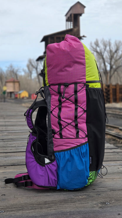Brazos 45L- Framed