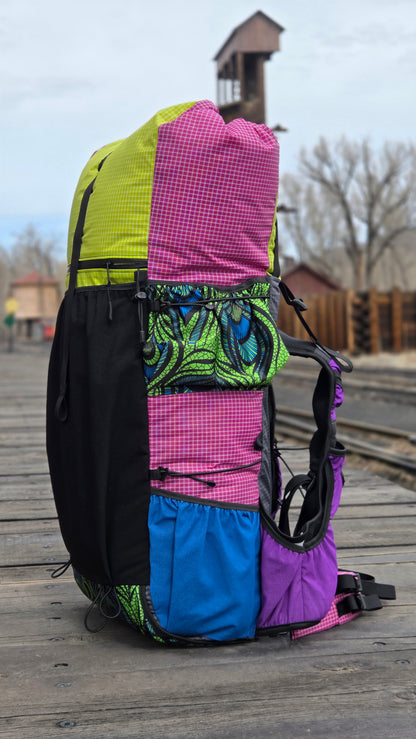 Brazos 45L- Framed