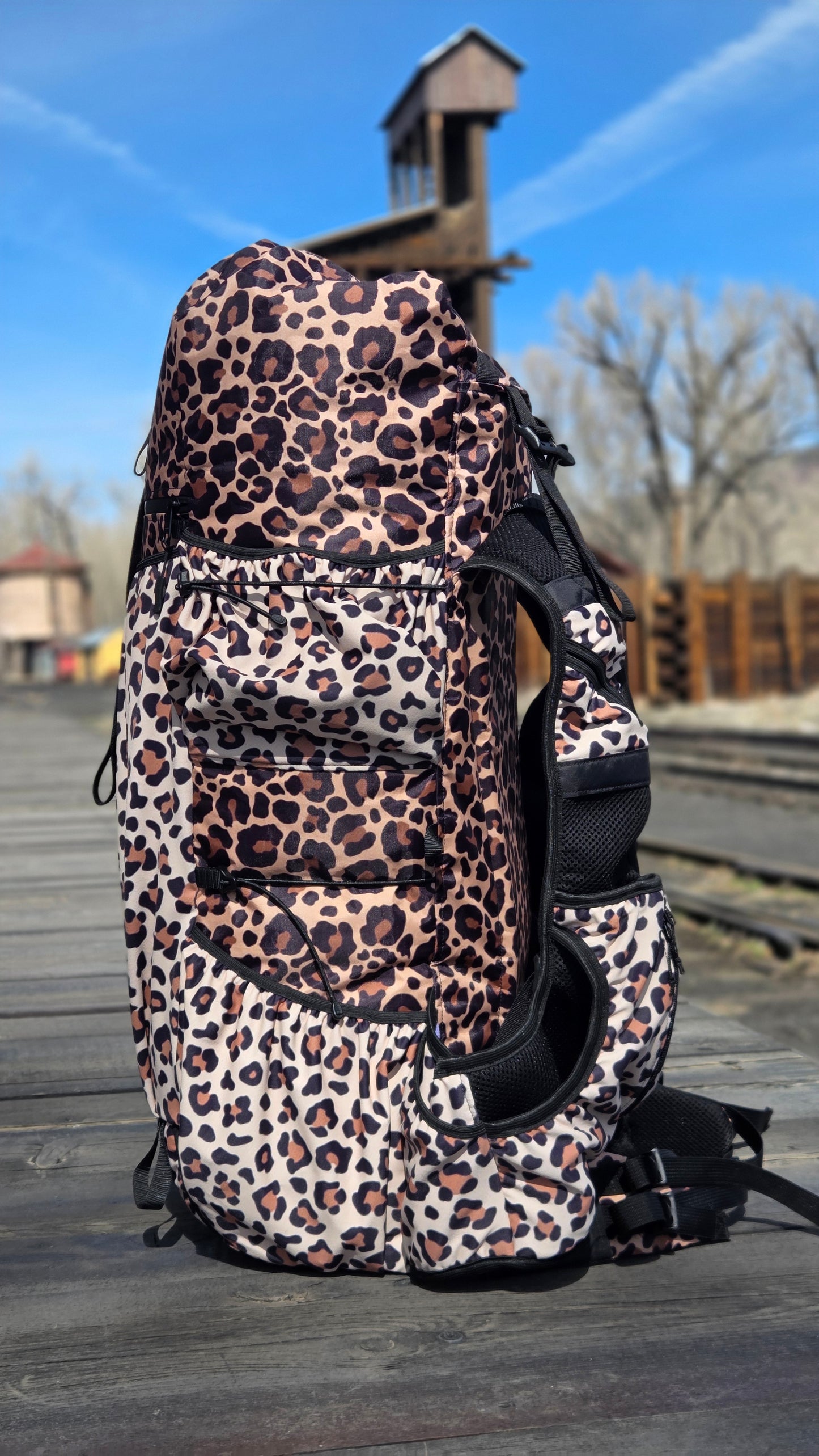 Brazos 45L- Framed