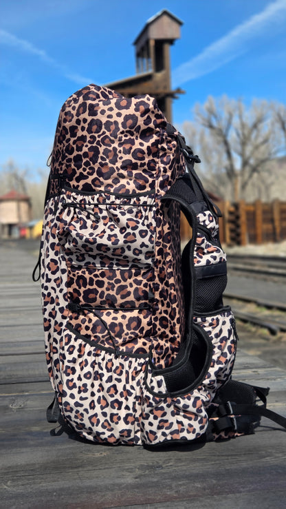 Brazos 45L- Framed