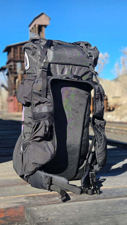 Brazos 45L- Framed