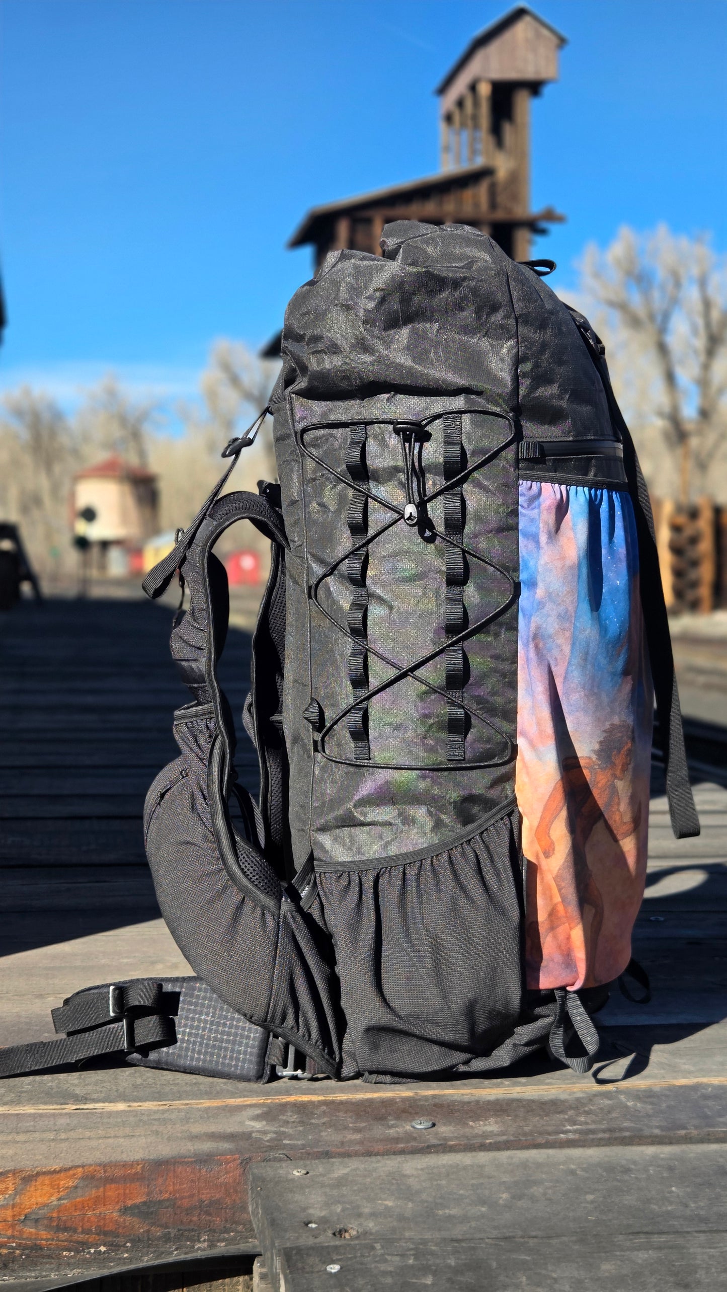 Brazos 45L- Framed