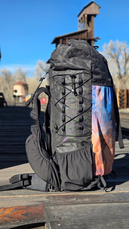 Brazos 45L- Framed