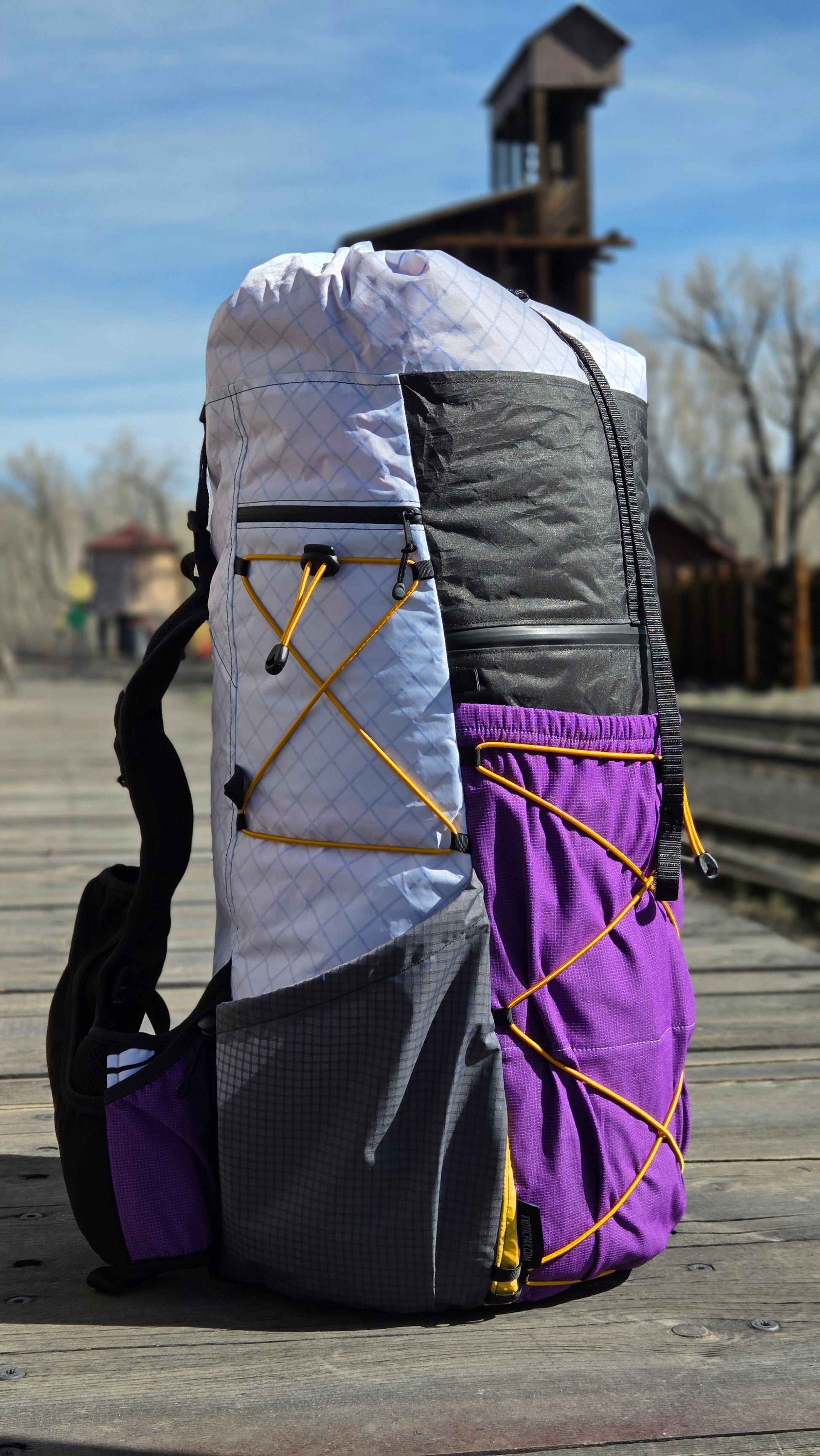 33l hiking backpack Campus offering easy access to your gear Osprey Tempest 33L Day Pack-Women's