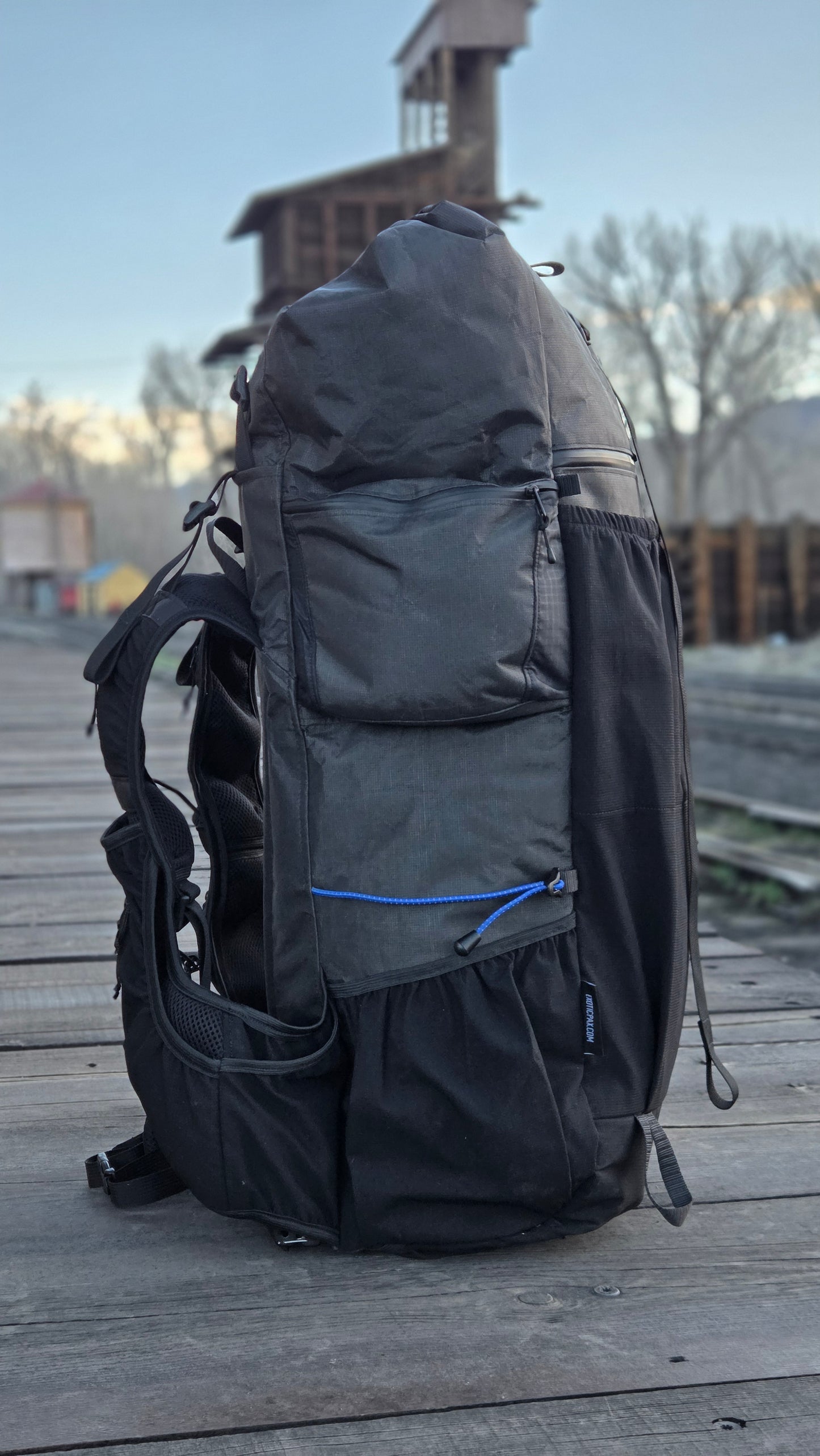 Brazos 45L- Framed
