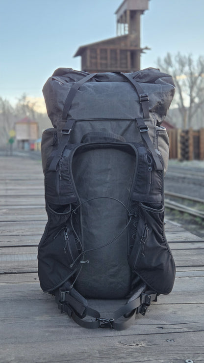Brazos 45L- Framed