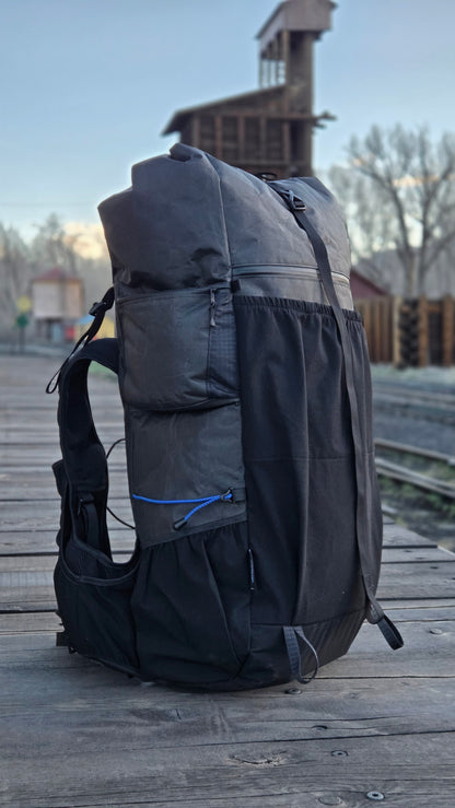 Brazos 45L- Framed