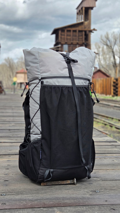 Brazos 45L- Framed