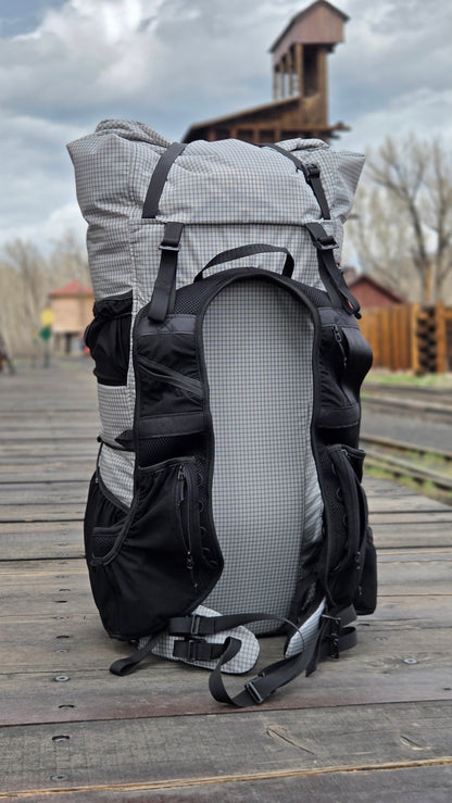 Brazos 45L- Framed