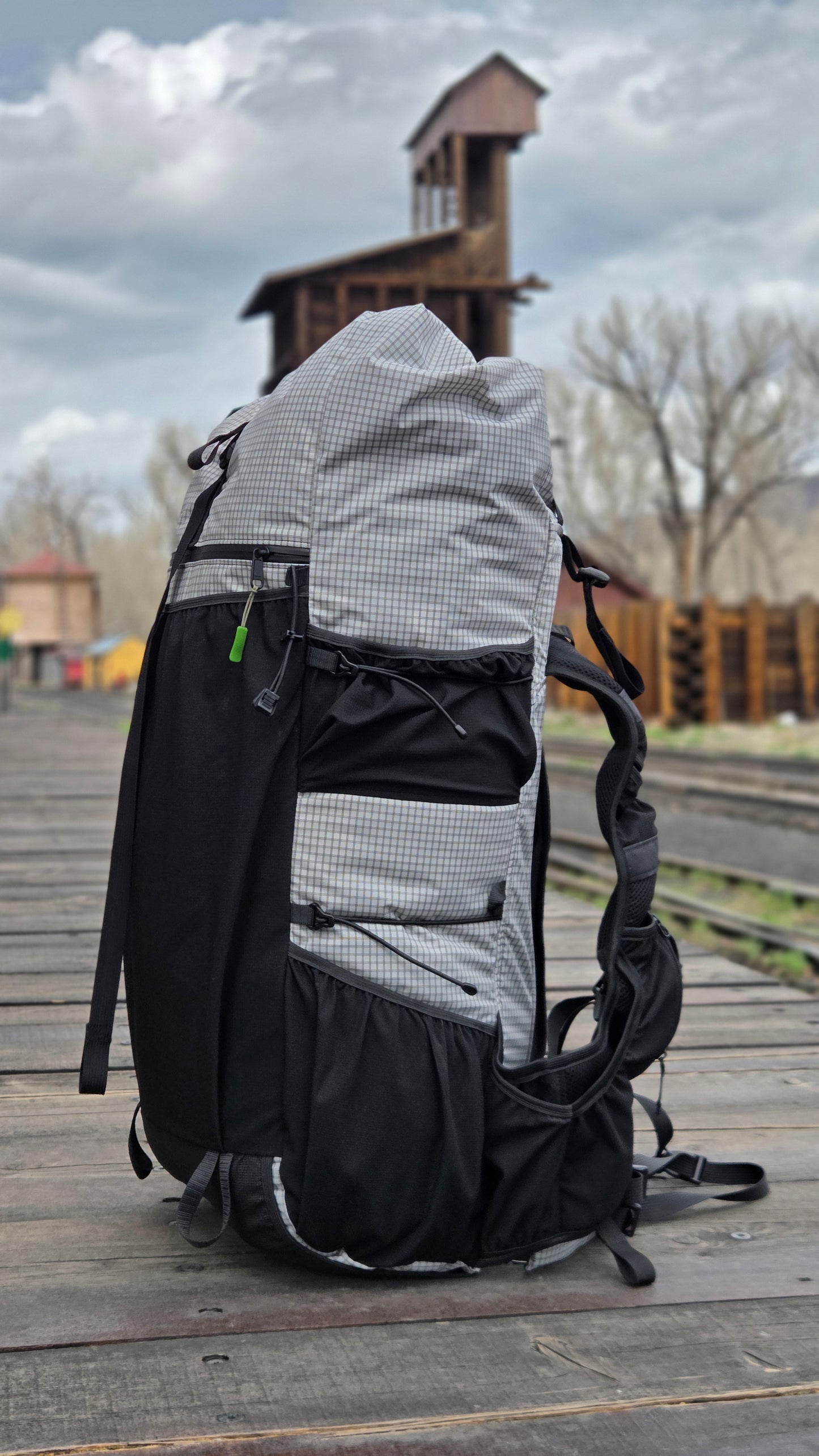Brazos 45L- Framed