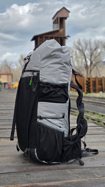 Brazos 45L- Framed