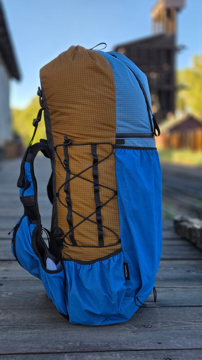 Brazos 45L- Framed