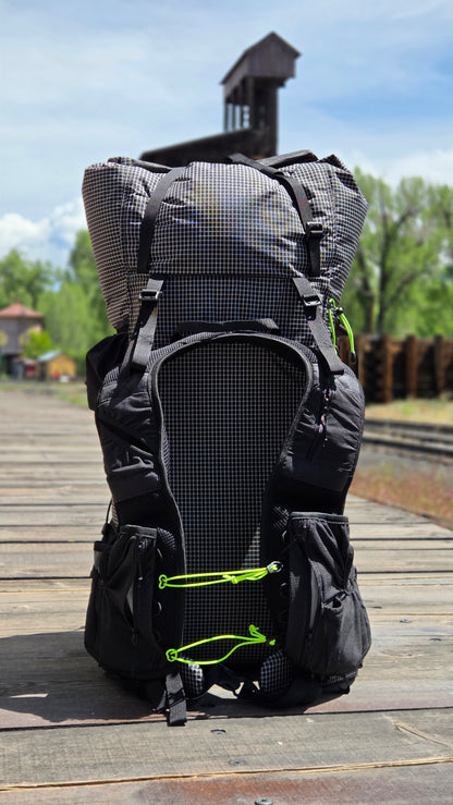 Brazos 45L- Framed