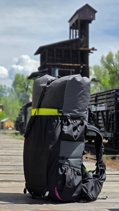 Brazos 45L- Framed