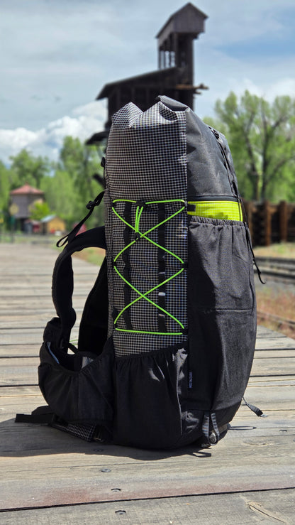 Brazos 45L- Framed