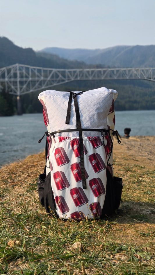 Crunchy 33L - STOCK